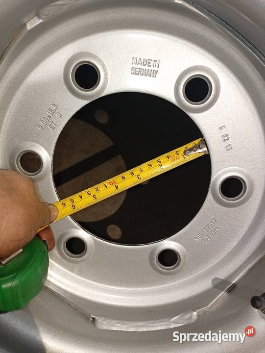 Koła do opryskiwacza przyczepy mazowieckie Grójec sprzedam