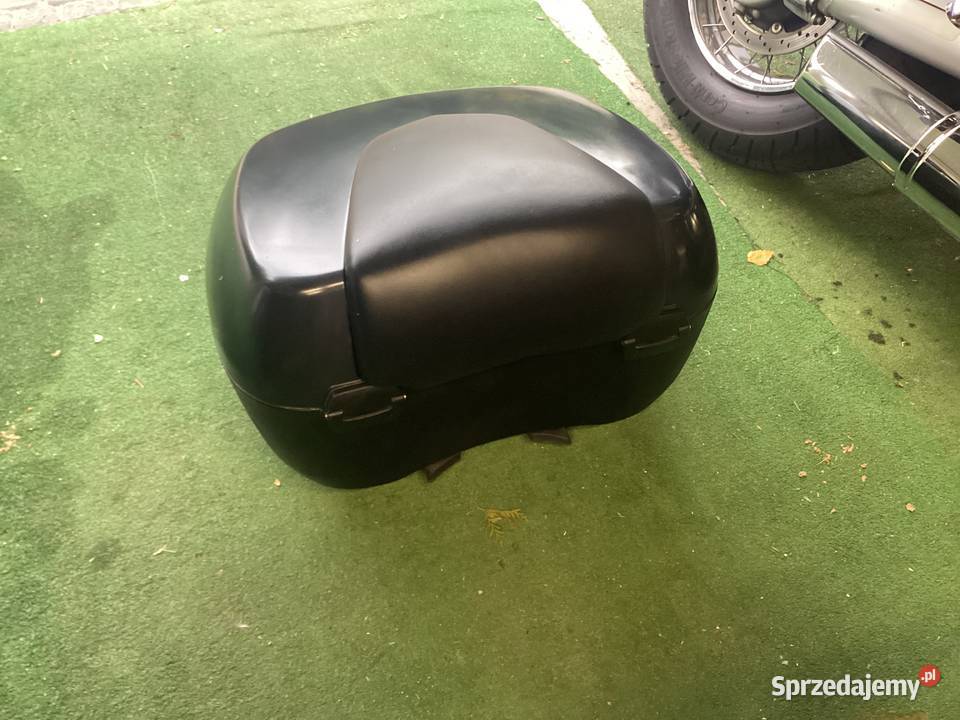 BMW kufer bagażnik centralny Sopot sprzedam