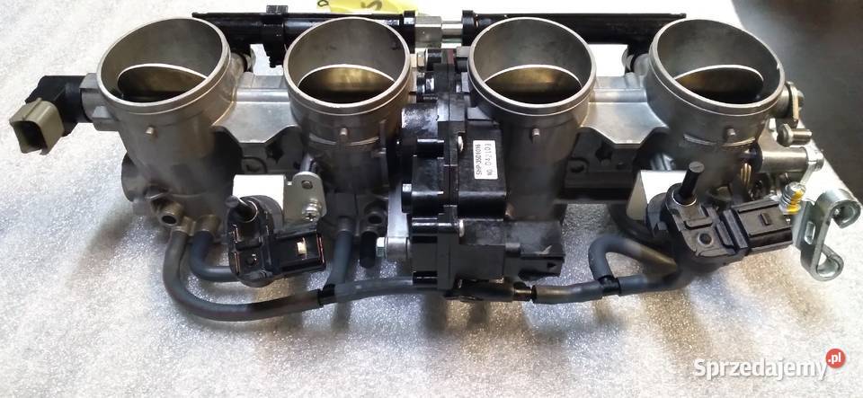 Przepustnica Wtryski Kawasaki Ninija ZX6R 1315 Jawiszowice