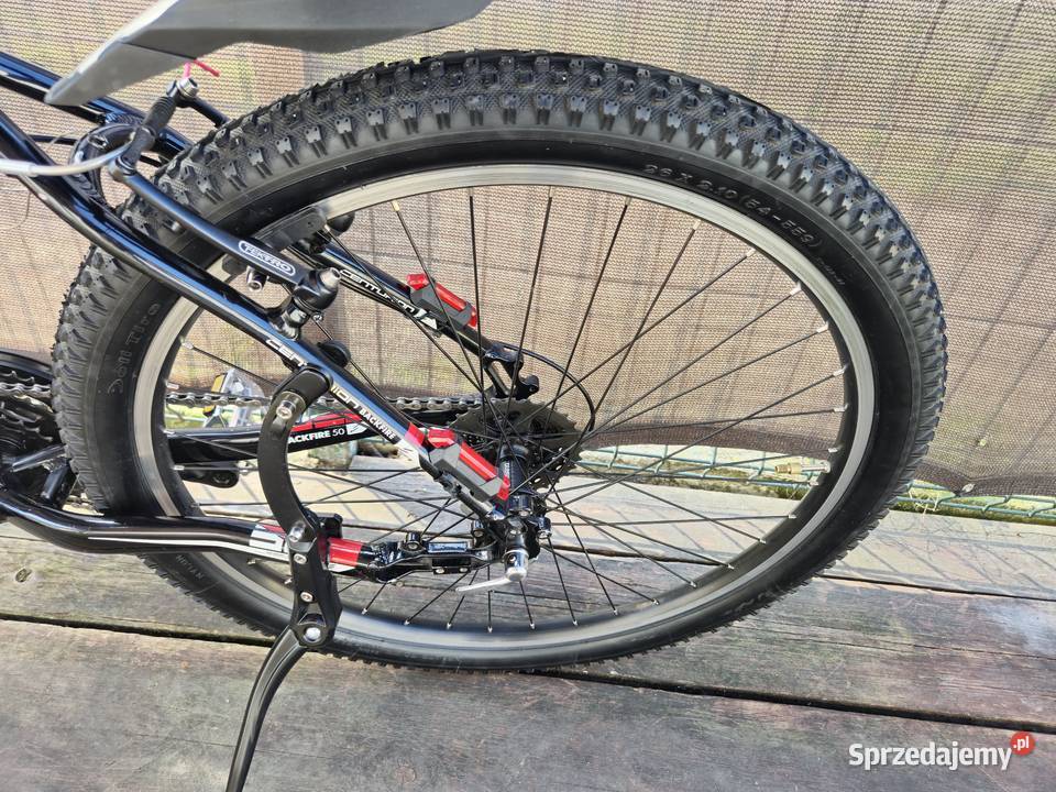 Rower górski MTB wielkopolskie Poznań