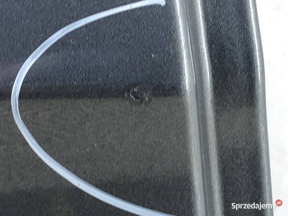 DRZWI PRAWY TYŁ MERCEDES C218 Hatchback 1117