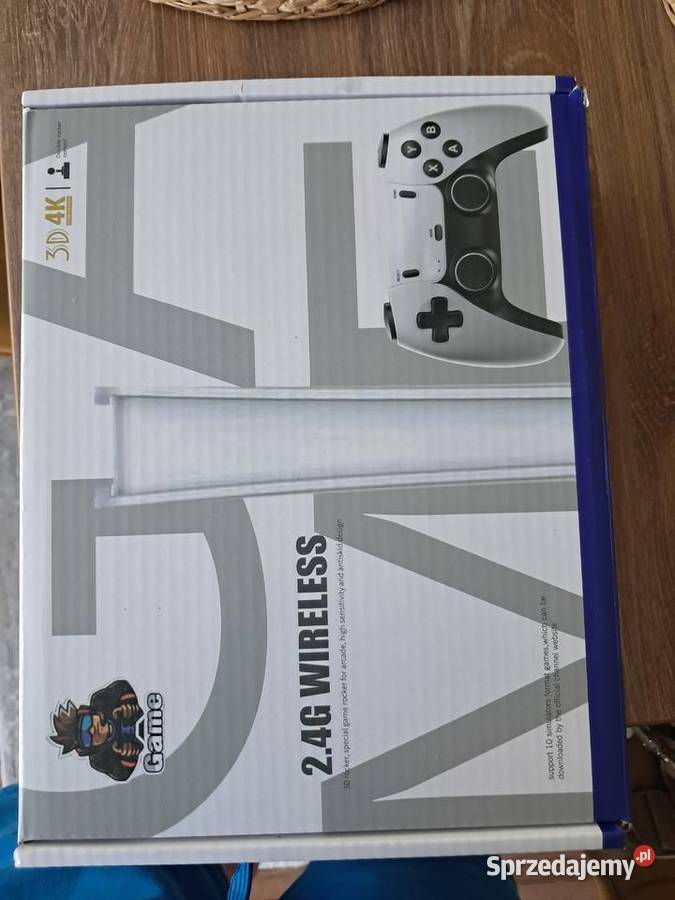 2 nowe pady do gier retro 24 G geme sticka daje Sandomierz