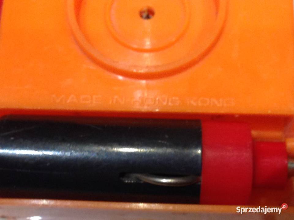 Stara Lampka Latarka Magnetic Lite Samochodowa Nowa Sól