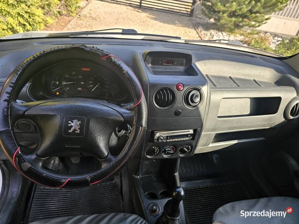 Peugeot partner 19d Rok produkcji 2003 Chotynin sprzedam