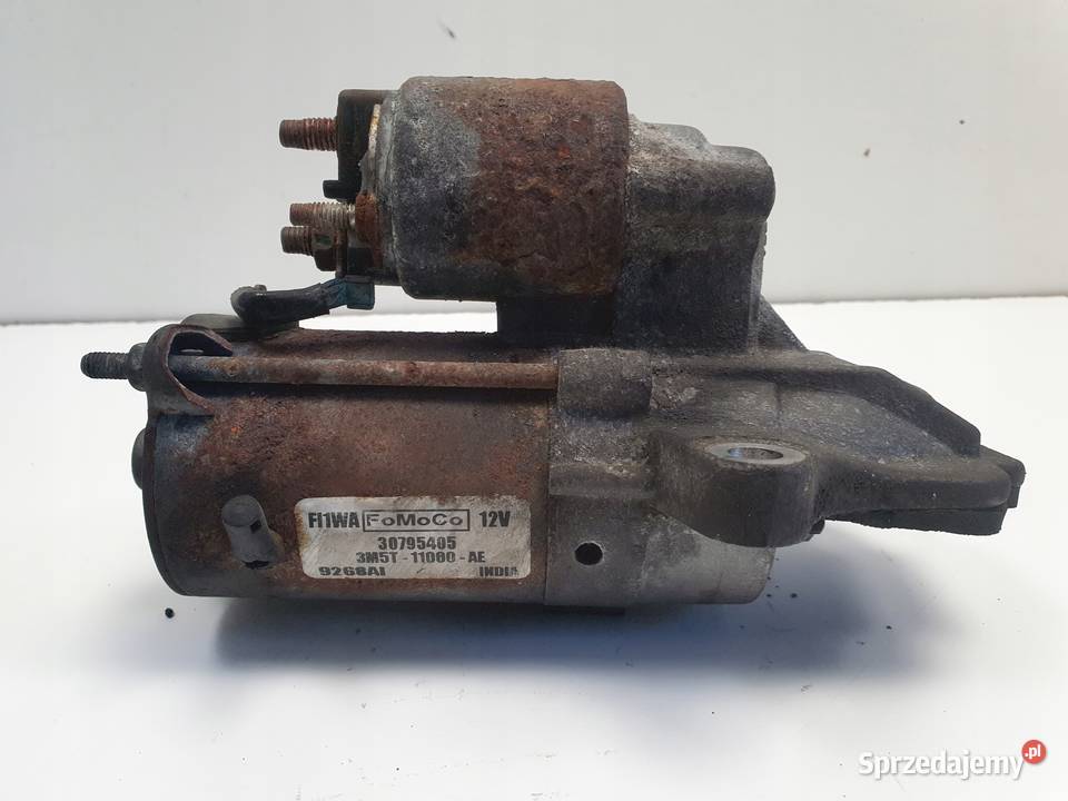 ROZRUSZNIK Volvo S40 II V50 20 16V ROZRUSZNIK Układ elektryczny silnika Rudka