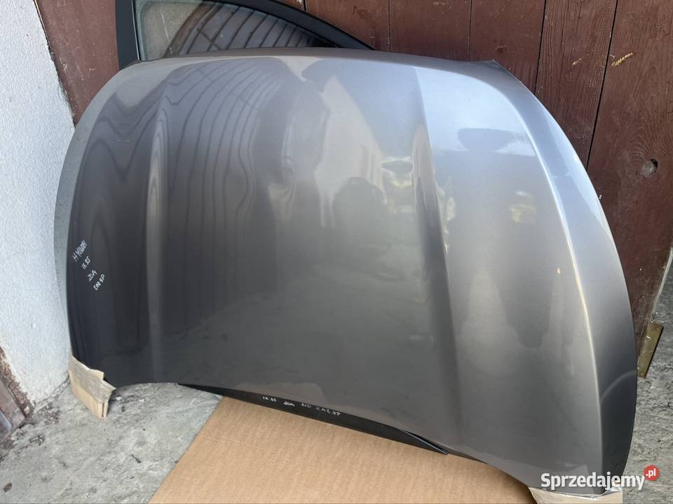 Maska Ford kuga mk2 Mielec