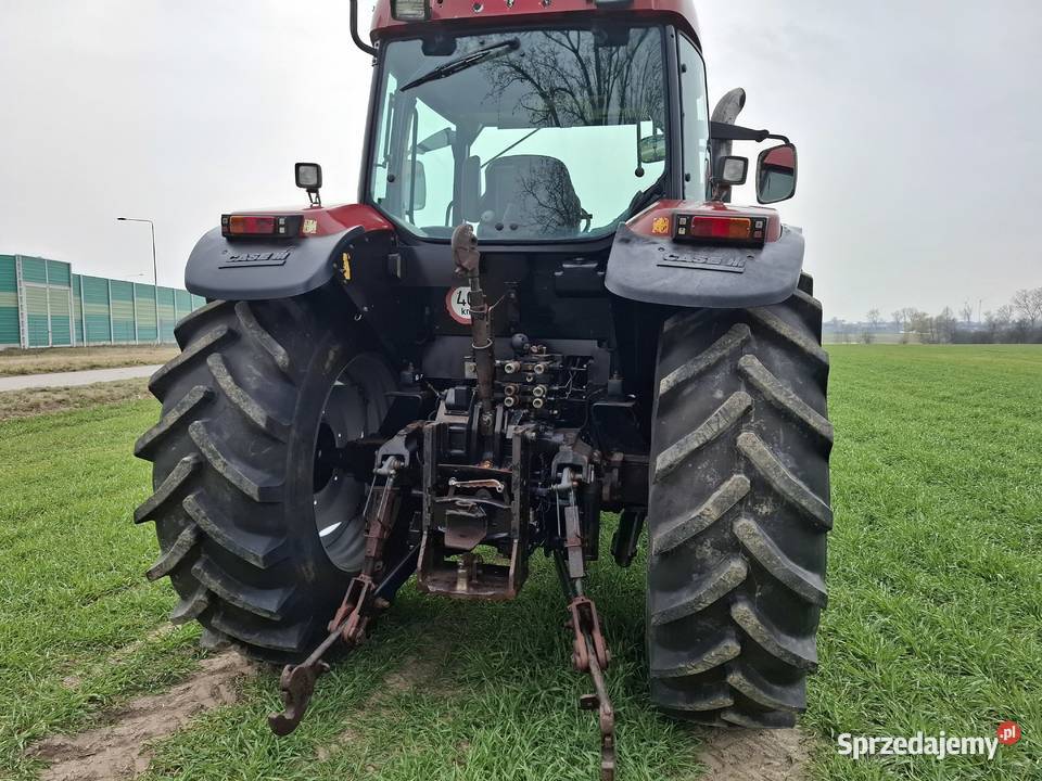 Case mx 120 2002 miękka os 609738954 Krzyżanówek