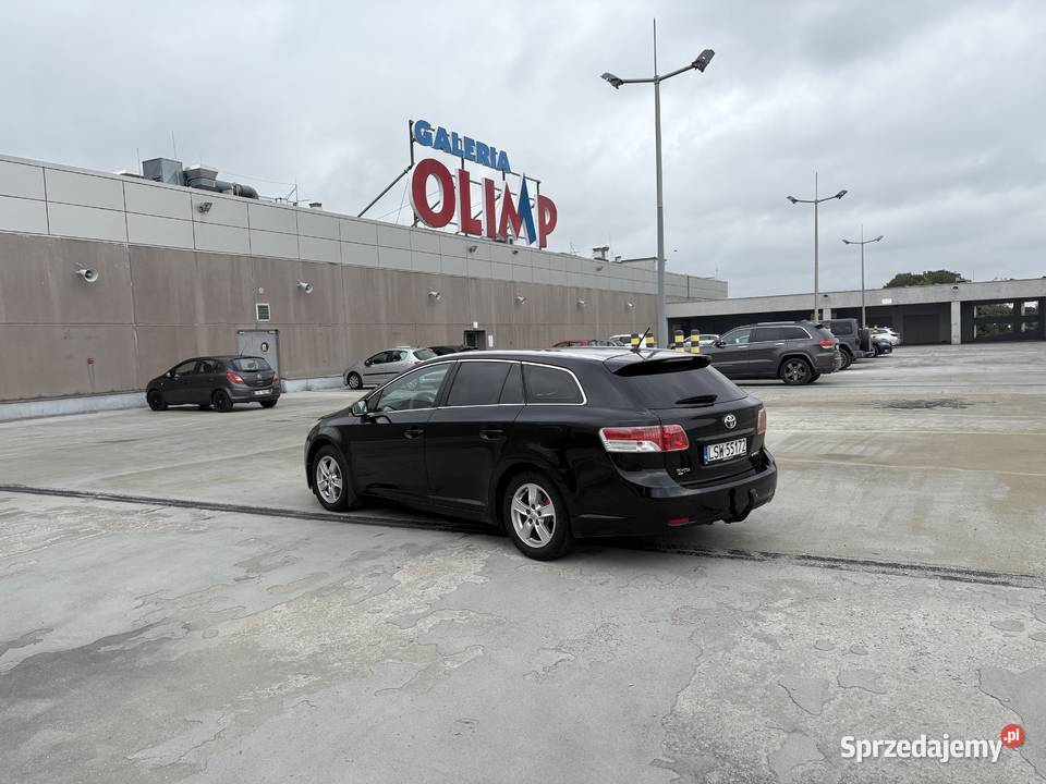 Toyota Avensis benzyna Avensis Świdnik