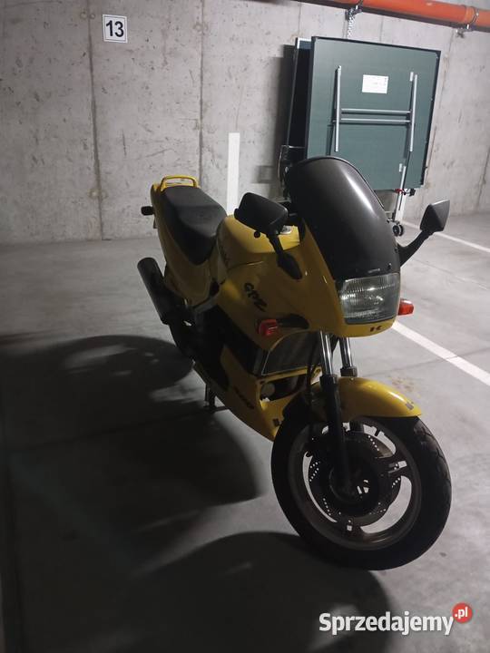 Kawasaki GPZ 500 500cm3 Białystok