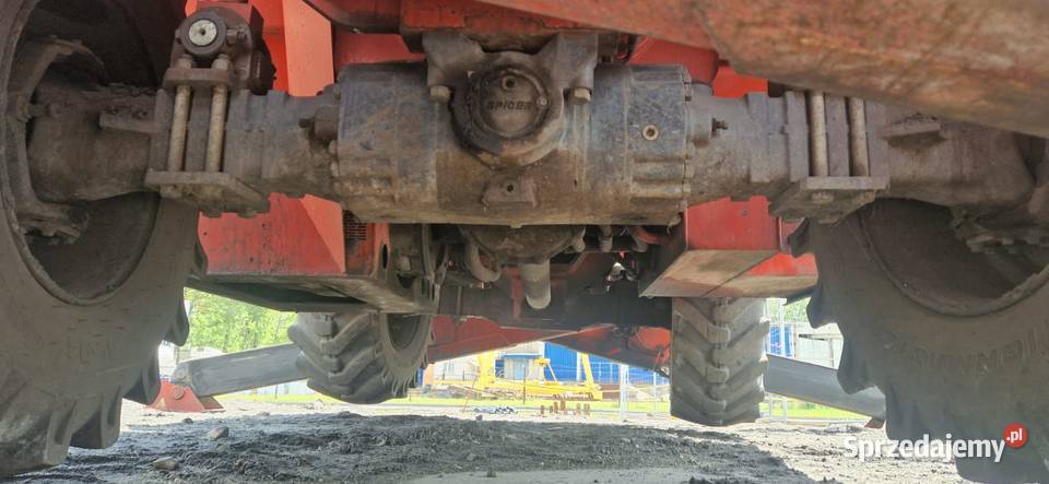 Ładowarka teleskopowa Manitou MRT2540 Manitou Będzin sprzedam