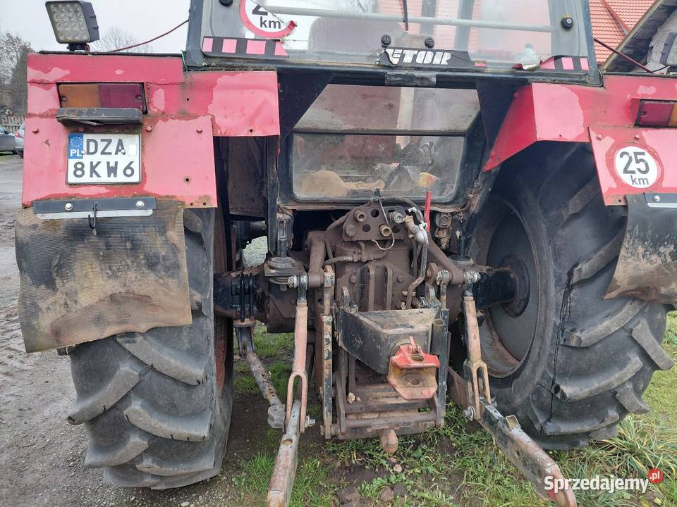 Zetor 12145 Wolibórz