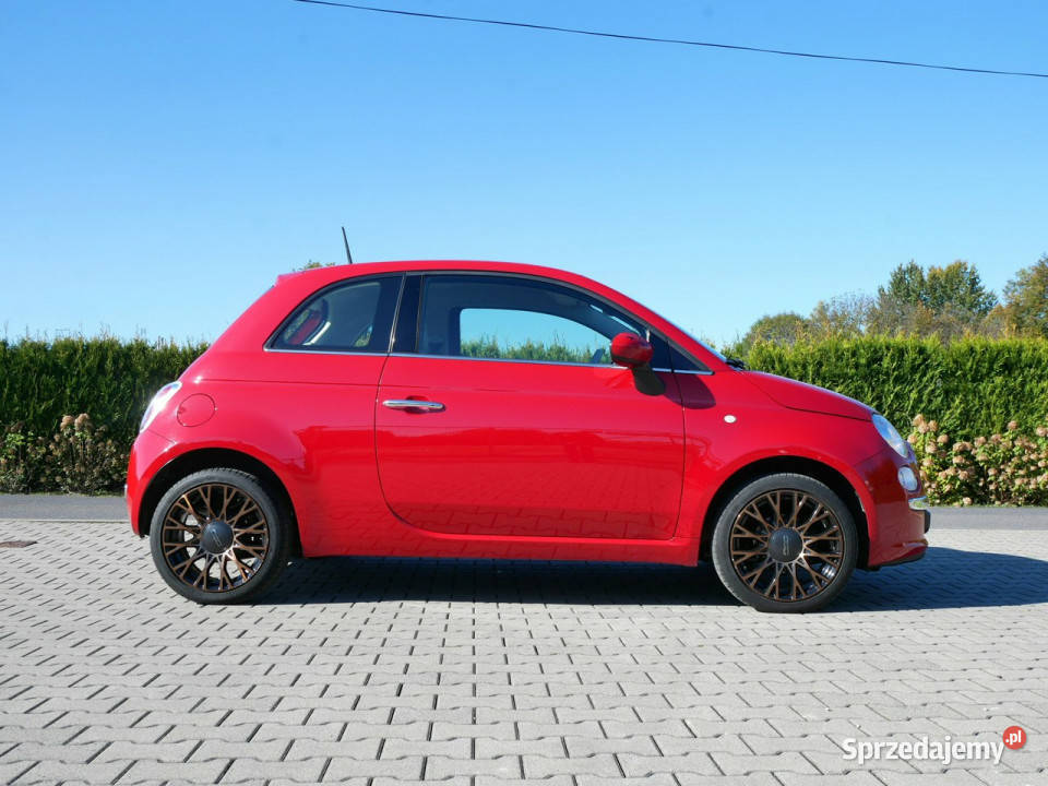 Fiat 500 12 69 Euro6 Lounge Nowy rozrząd kpl Goczałkowice-Zdrój