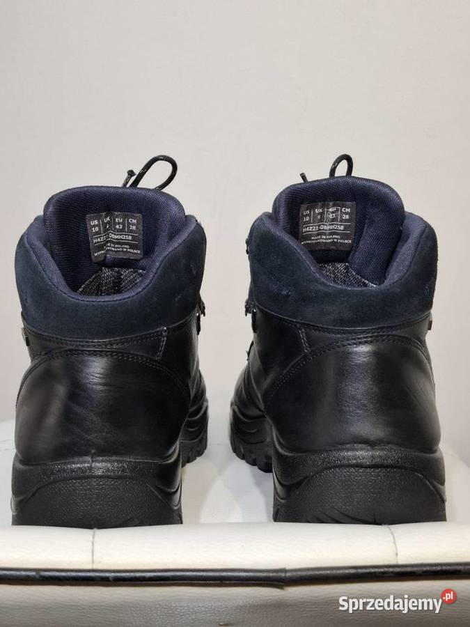 Buty 43 trekkingowe 4F NeoDry skórzane zimowe małopolskie Kraków