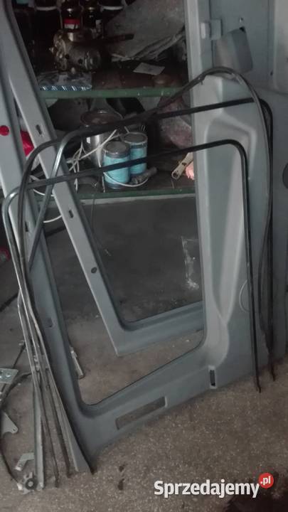 Mercedes g klasa uszczelka prowadnicy szyby Kocmyrzów