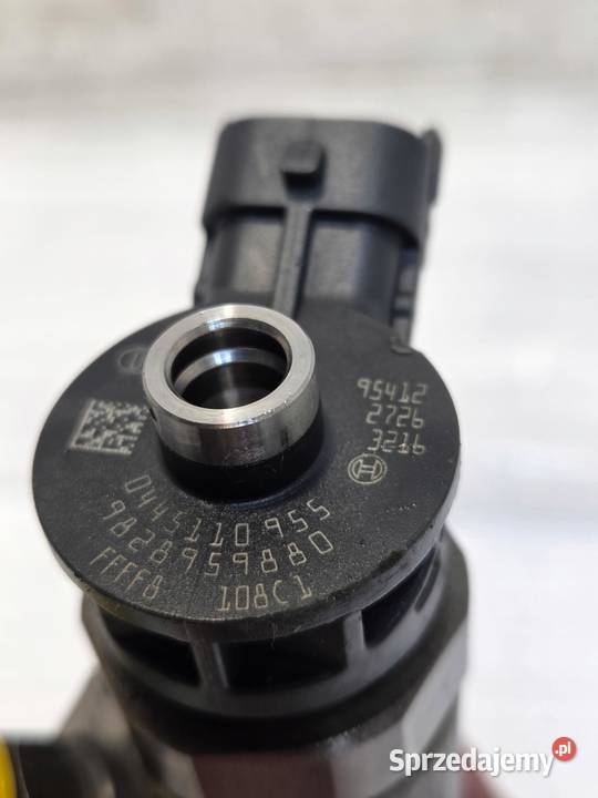 WTRYSK WTRYSKIWACZ FORD KUGA 0445110955 FOCUS sprzedam