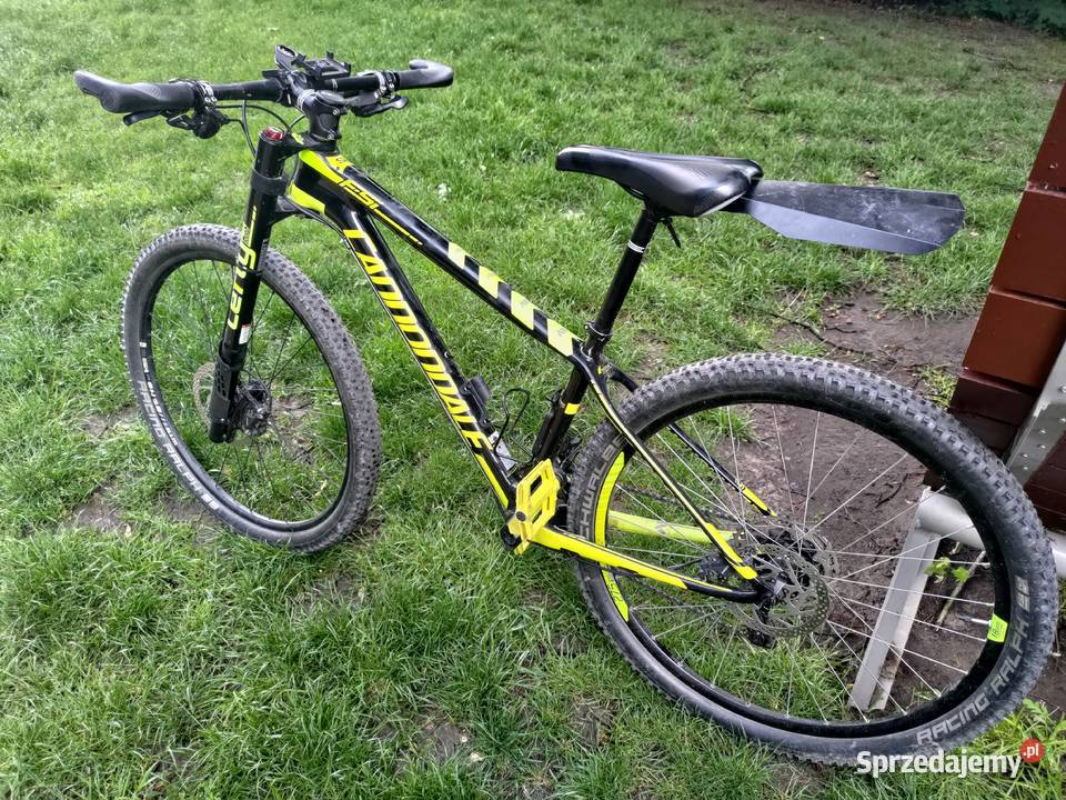 Cannondale FSI Carbon 4 MTB Górskie, MTB Wrocław