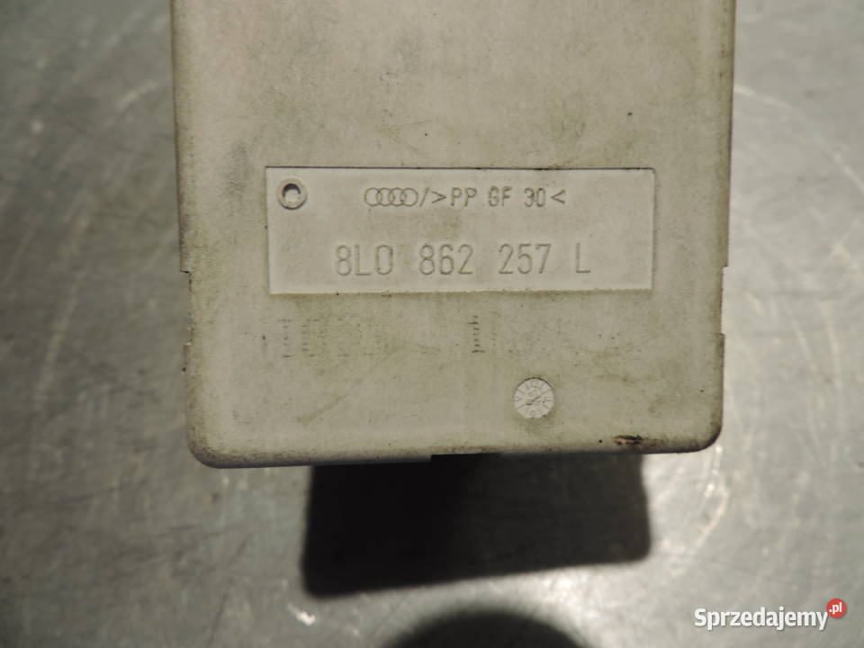 AUDI A4 B5 A3 POMPKA CENTRALNEGO ZAMKA Nowy Sącz sprzedam