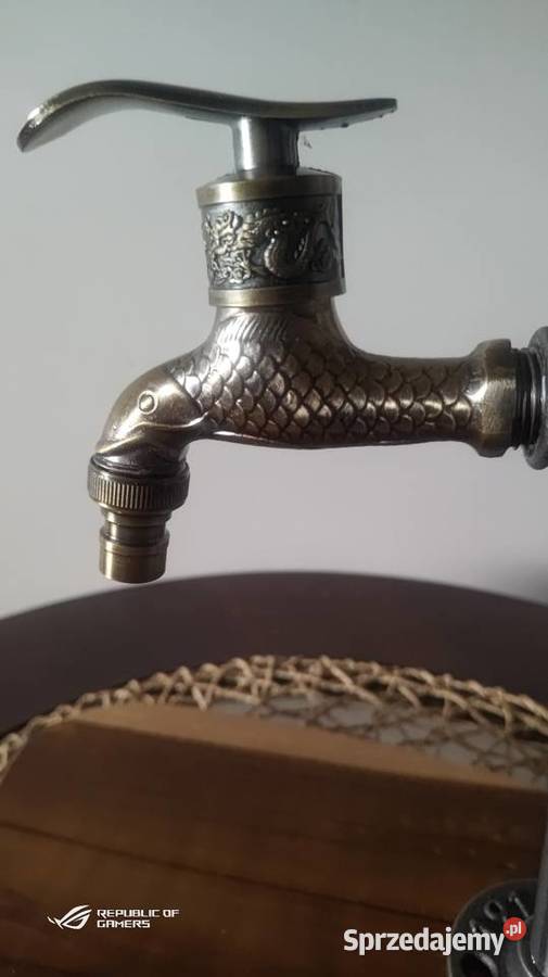 Nalewak Kranik Dyspenser do whisky wódki itp Dobroń