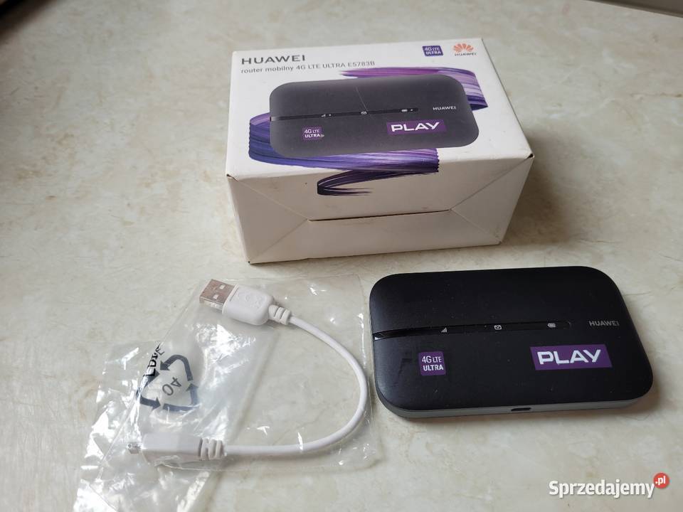 router mobilny HUAWEI E5783B230 Skierniewice