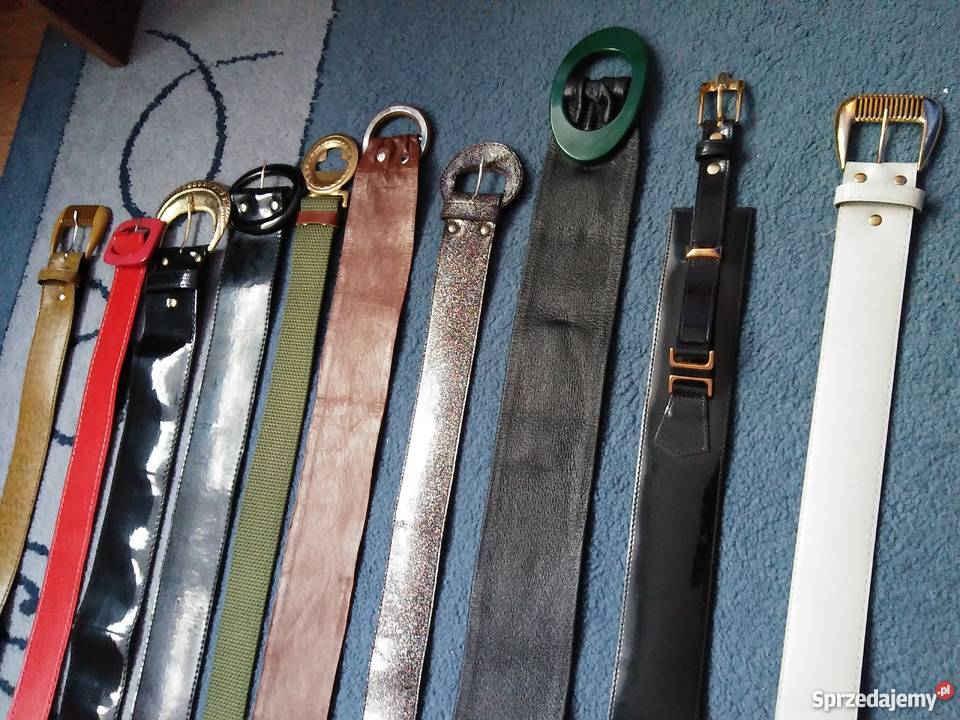 paski damskie Poznań