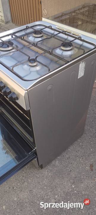 Kuchnia gazowa INDESIT 60 mazowieckie Płock