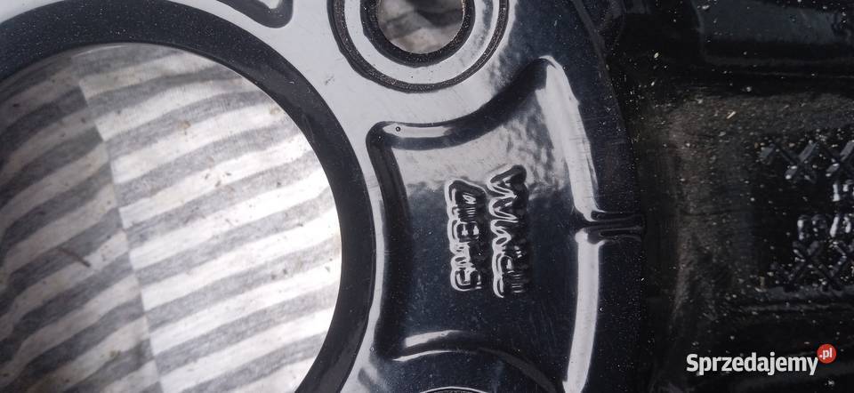 Felgi aluminiowe 17Jeep Wólka Leszczańska