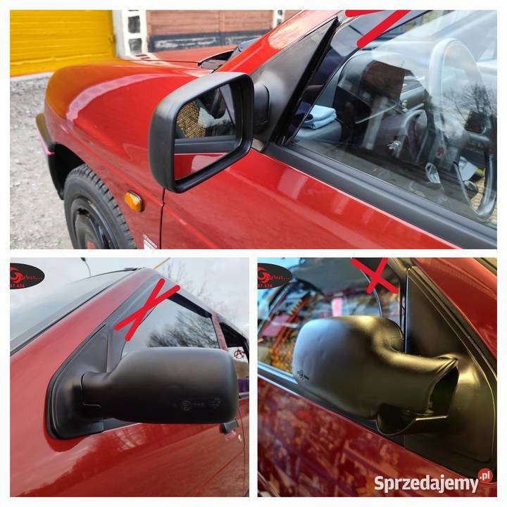 Relingi belki dachowe bagażnik FIAT PALIO OE Konstancin-Jeziorna