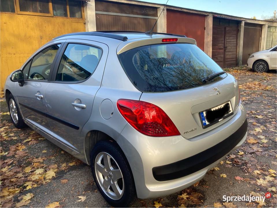 Super stan niski przebieg ASR (kontrola trakcji) Kielce