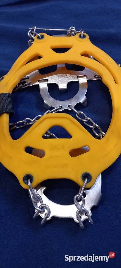 Raczki na buty RAPEKS ICETRAK S Sosnowiec