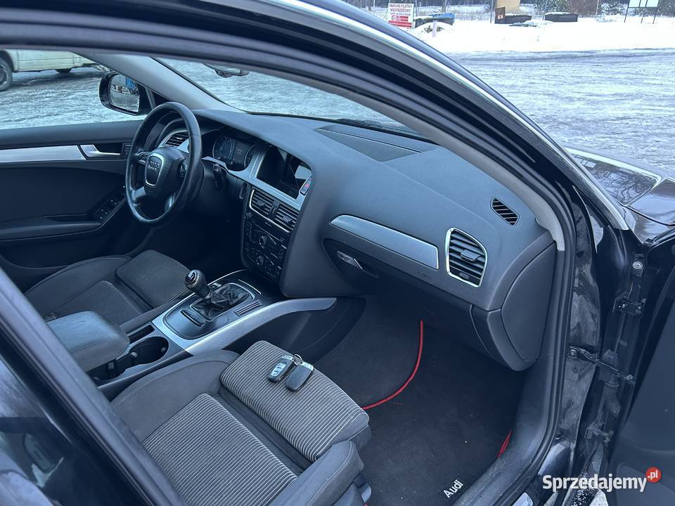 Audi A4 B8 Avant18T możliwa zamiana Lubartów