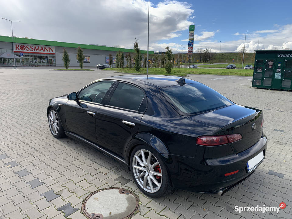 Alfa Romeo 159 19 JTDm 180 Pakiet TI Stan 200000km Skarżysko-Kamienna