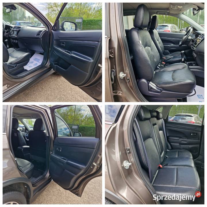 16 benz full przebieg 79 ASO gwarancja stan Kraków