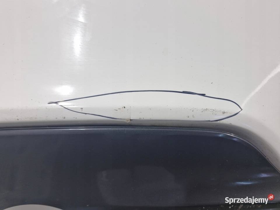 BMW 6 F06 F12 M PAKIET ZDERZAK TYŁ TYLNY