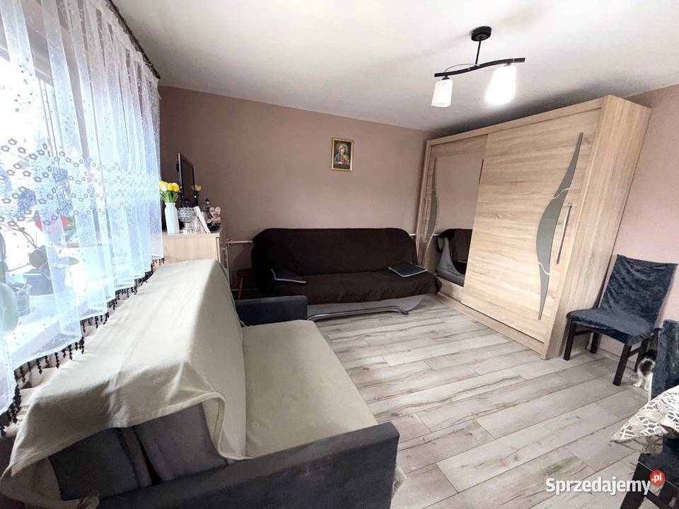 Sprzedam gospodarstwo rolne z domem o pow 31046 Nowe Budki