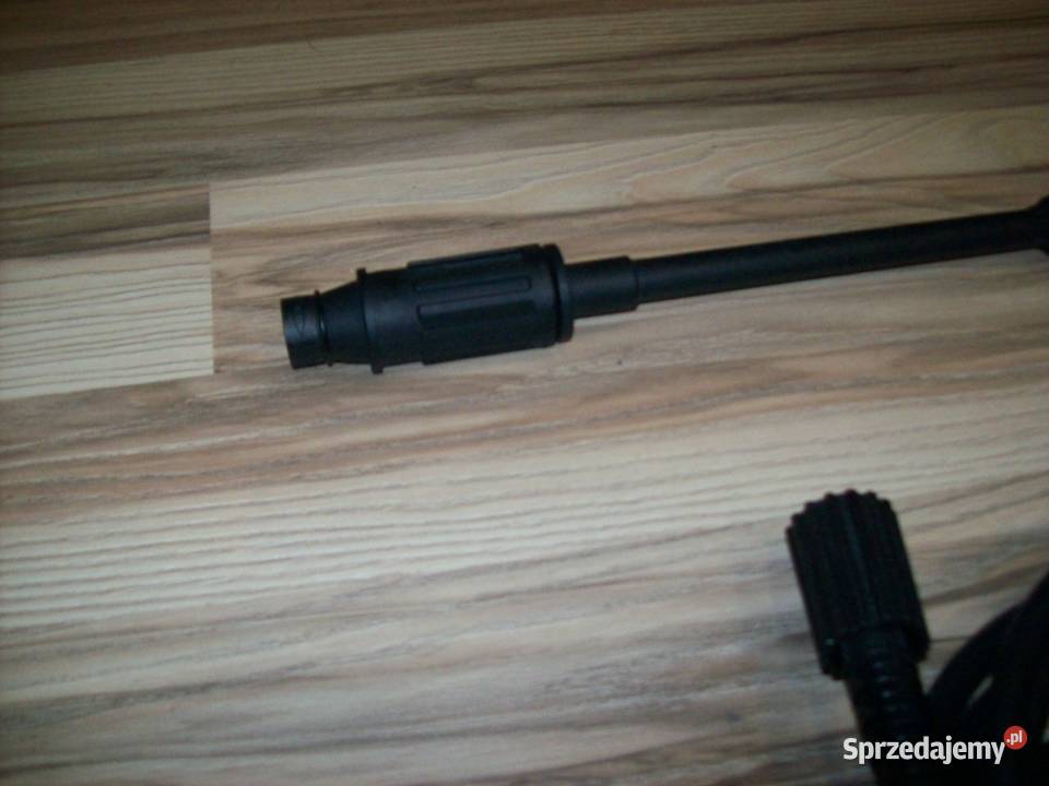 Pistolet Lanca Dysza Wąż10m do myjki einhell Głogowa sprzedam