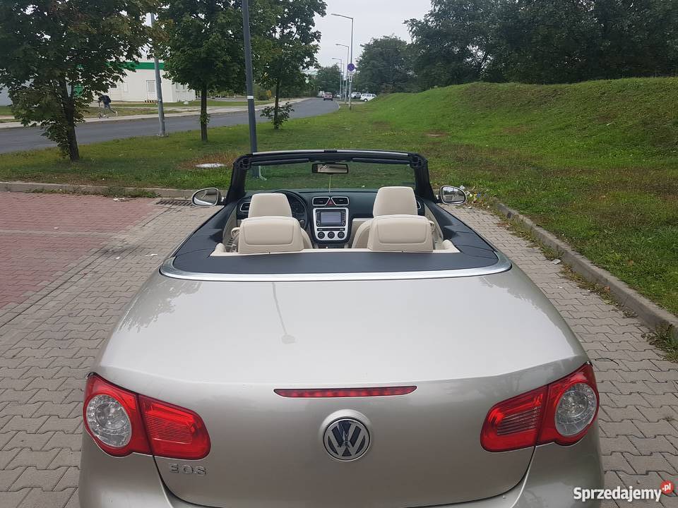 Volkswagen Eos Warszawa