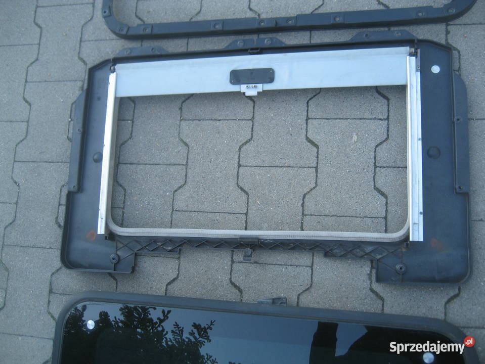 vw t4 lift 0003r multivan szyberdach elektryczny