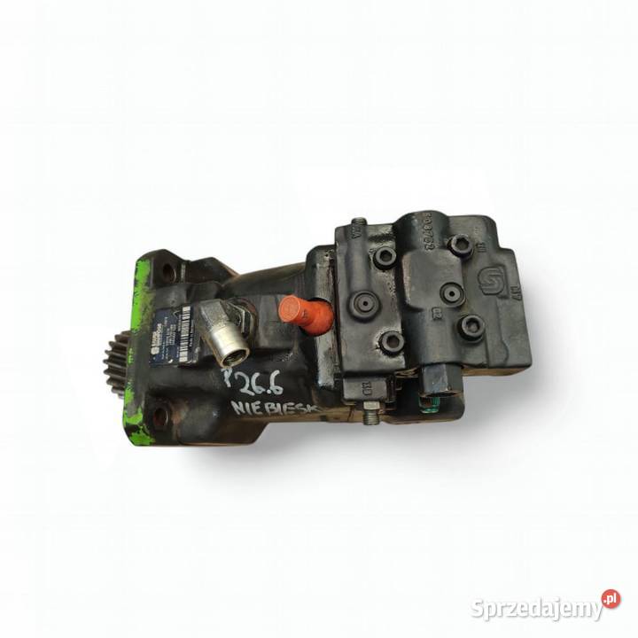 Silnik hydrauliczny 51D110 Sauer 518818 Merlo Wilkowo