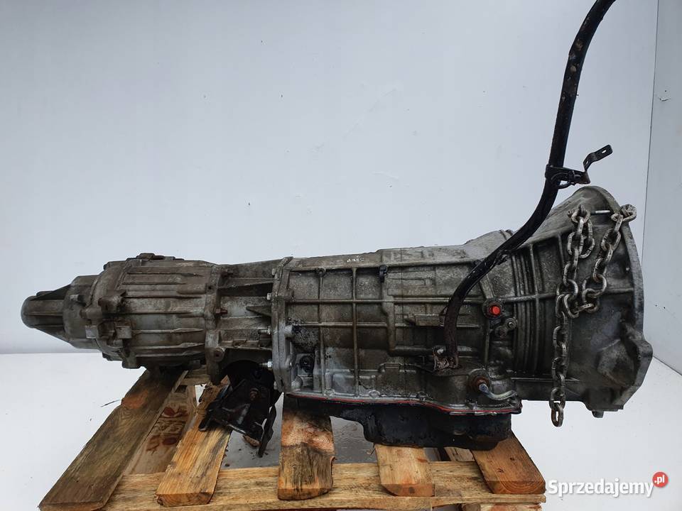 Jeep Grand Cherokee II WJ 47 V8 SKRZYNIA BIEGÓW Chełm