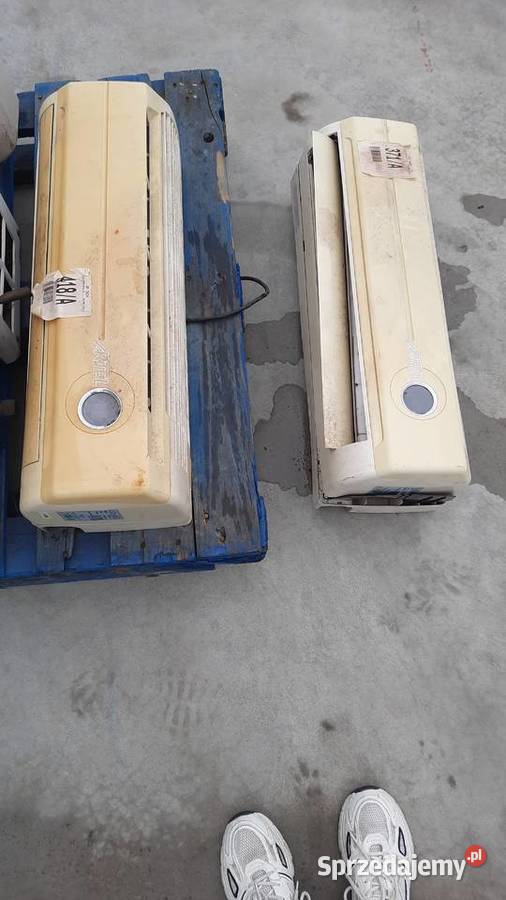 Klimatyzator ARTEL Mdel HPMO9RL14R418A i 371A