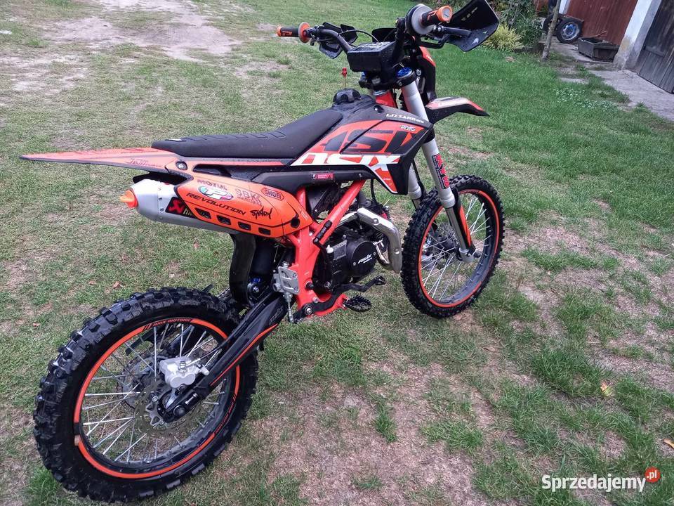 ASIX LIZZARD 125 Moduł CDI z regulacją 60 mth Jodłówka-Wałki
