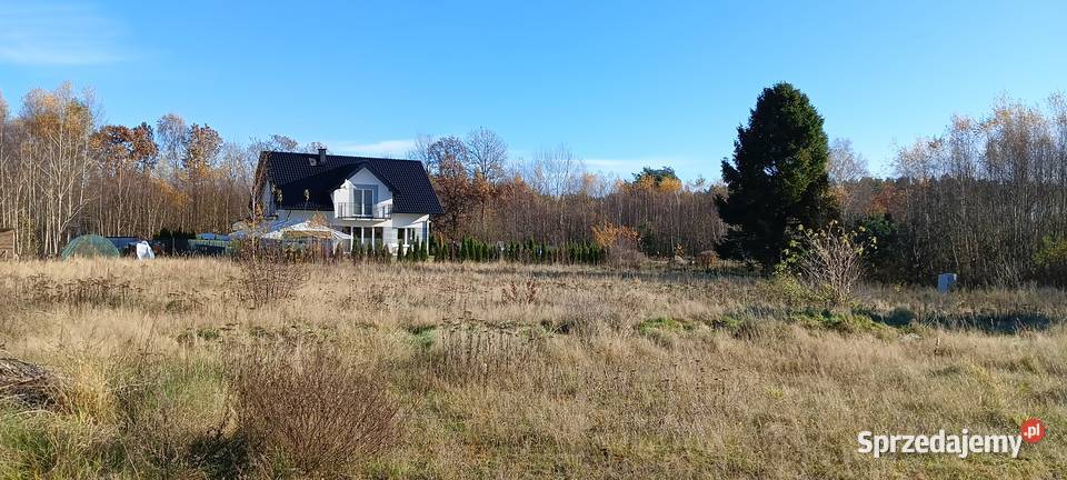 4 działki z MPZP w Koleczkowie pomorskie Koleczkowo