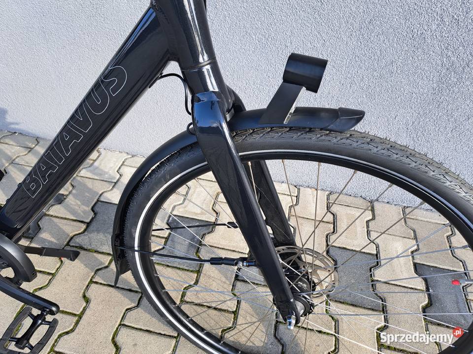 nowy rower Batavus Senz na pasku