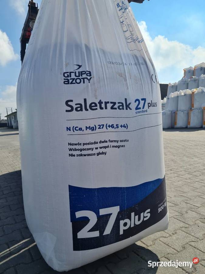 Saletrzak 27 Plus