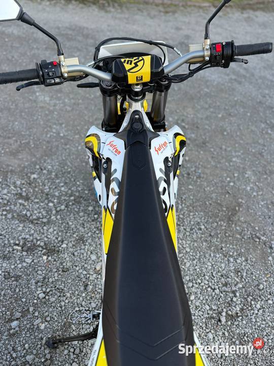 Surron Storm Bee SuperMoto Elektryczny świętokrzyskie Staszów