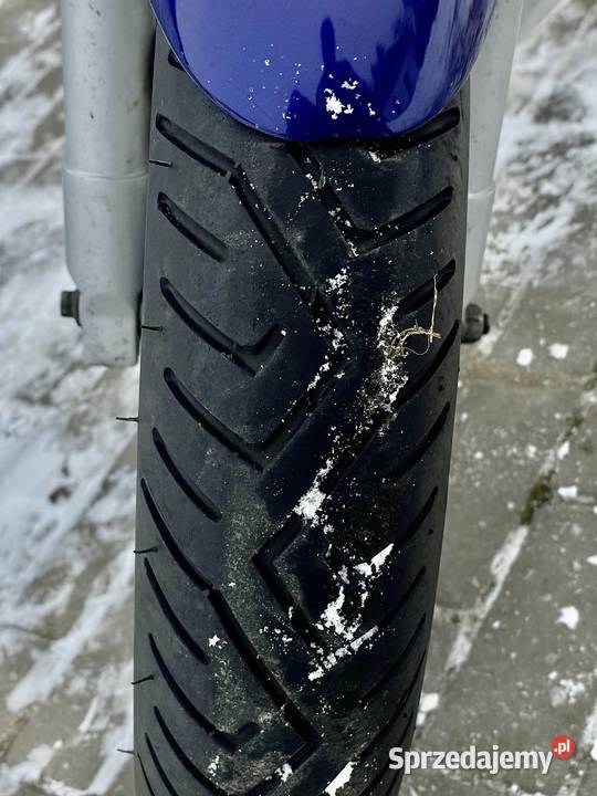 Honda CBR 125 R 2007r Kat A1 B Dorohusk