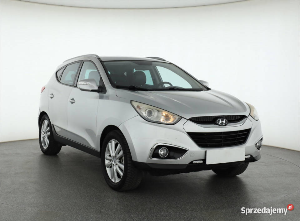 Hyundai ix35 20 CVVT Piaseczno