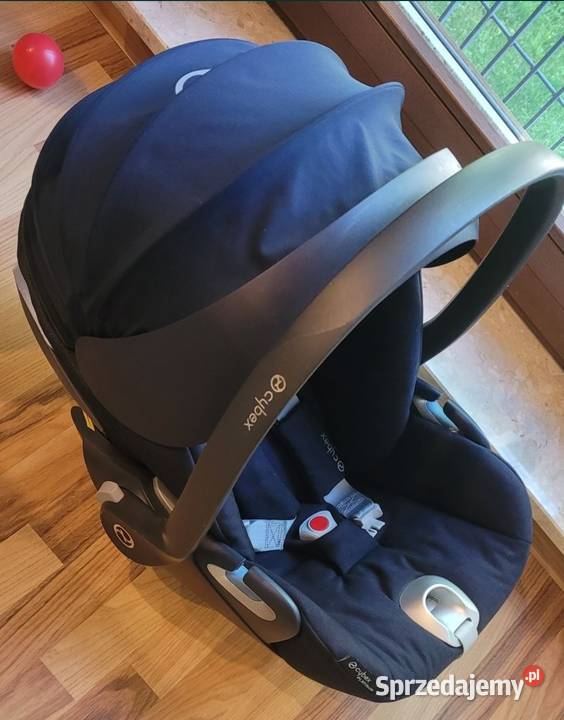 Cybex Cloud Z isize adaptery 0 - 13 kg