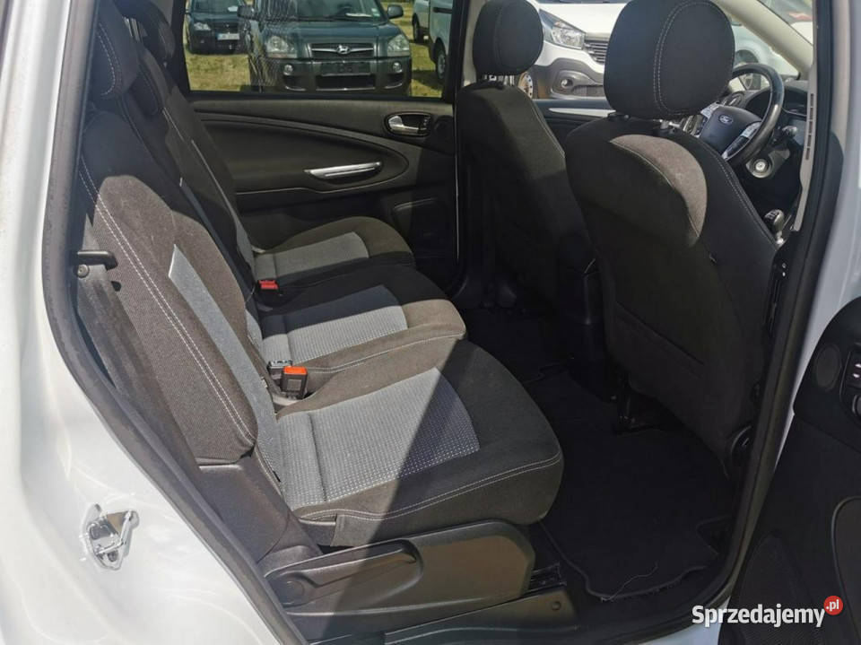 Ford S 20 140 Klimatronik Parktronik Elektryka I dolnośląskie Strzegom sprzedam