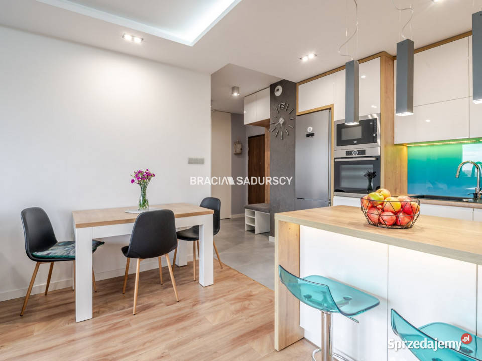 Mieszkanie Kraków 56m2 3 pokoje